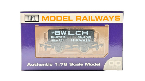 Dapol gauge bwlch - dapol,