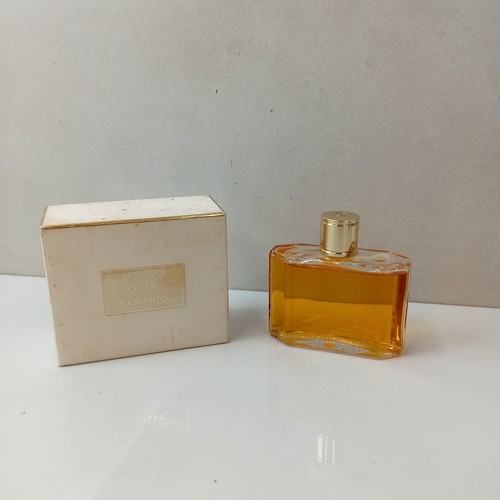Vintage jean patou eau - jean, joy