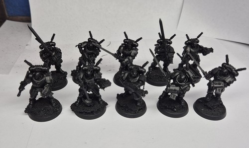Grey knights primaris scale - grey,