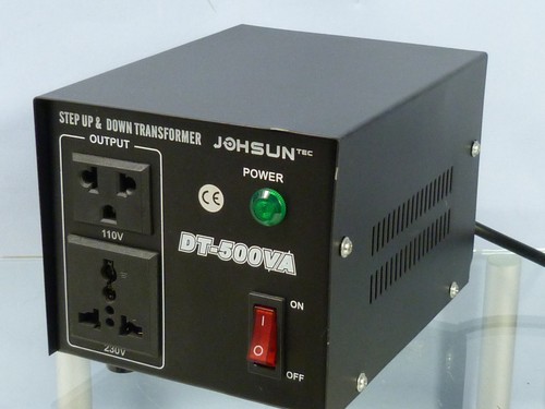 Step down transformer - step,
