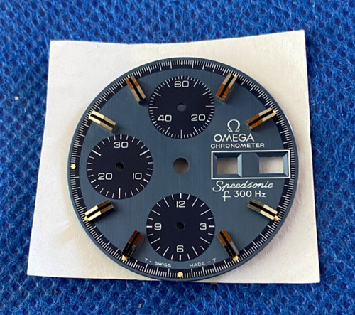 Genuine omega speedsonic f300 - genuine,
