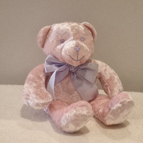 Bhs pink bear beanie - bhs,