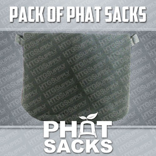 Phat sacks fabric grow - phat,