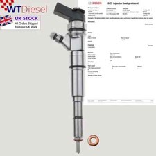 BMW Diesel Injector| 2.0/3.0 |