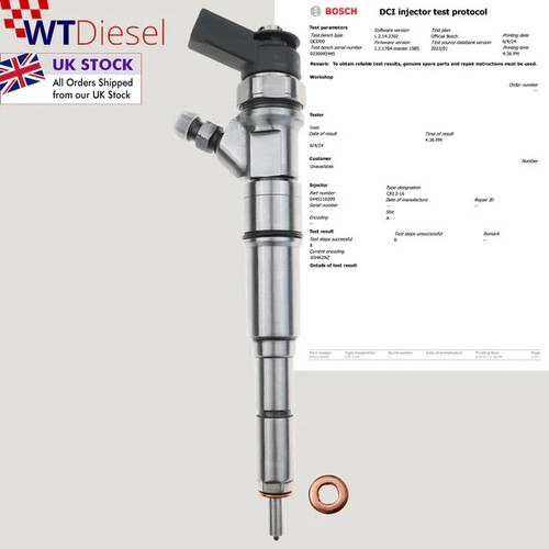 Bmw diesel injector 0 - injector|, |