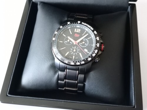 Leica watch rhonda - watch, uhr