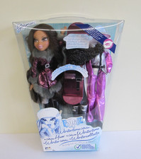 Bratz Wintertime Collection Yasmin Doll BNIB.