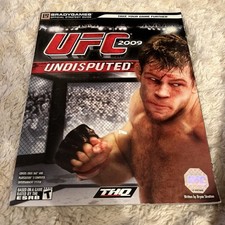 UFC Undisputed 2009 official