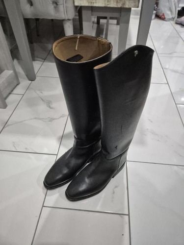 Petrie riding boots size 5 - petrie, 6.5