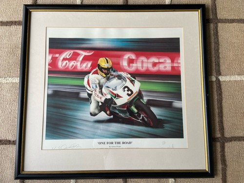 Joey dunlop one - for, road