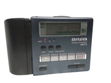 AIWA AM-F3 PORTABLE MD