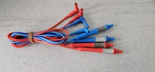 Megger Test Leads for Megger