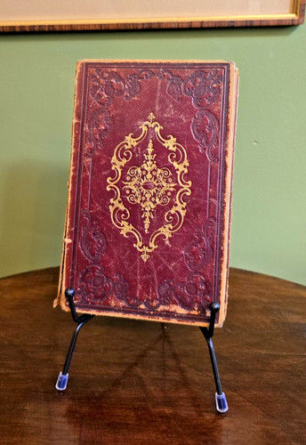 Antique victorian leather - antique,