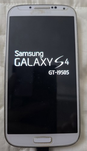 Samsung galaxy white phone - white,