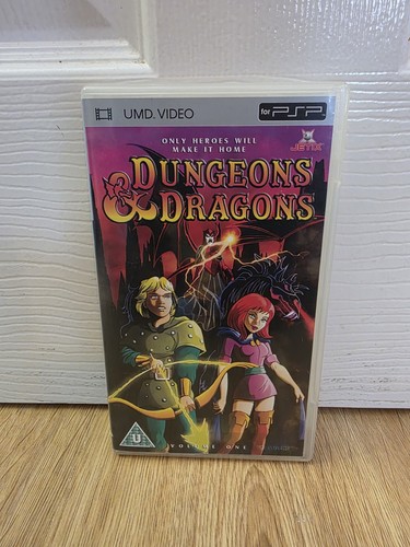 Dungeons dragons volume one - dungeons,