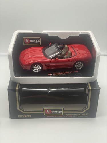 Burago diamonds chevrolet - burago, 1:18