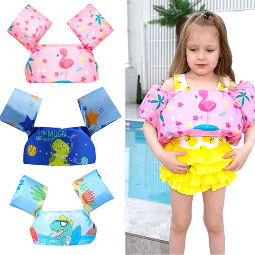 Kids swim vest float swimming - kids,