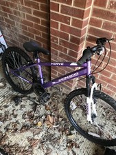 The wheel with a disconnected