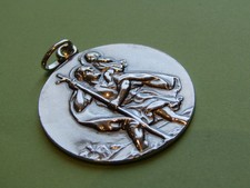 Pendant  St Christopher