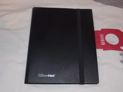 Ultra pro pocket black - ultra,