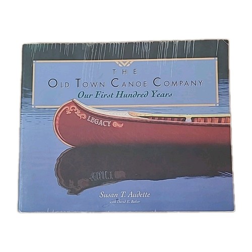 Old town canoe - company, by
