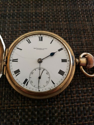 Antique thomas russell sons - thomas,