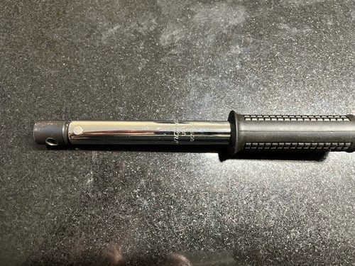 Snap preset torque wrench - snap,