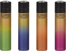 Clipper Lighters Refillable