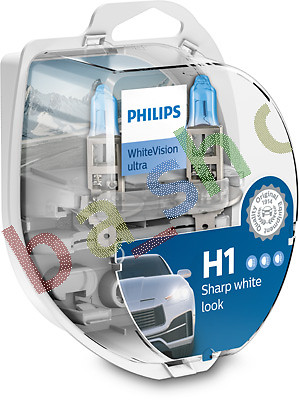 Light bulb set 2pcs 12v - light, h1