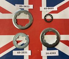 BSA TAB WASHER SET B31 B33 M20