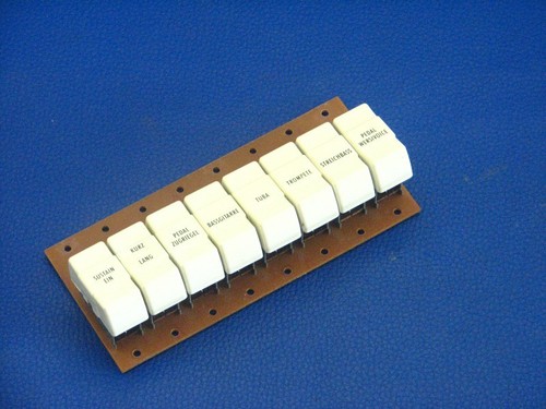 Piece register switch from - 8-piece,