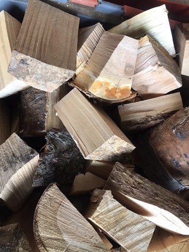 Wood smoking chunks cherry - smoking, chunks,cherry