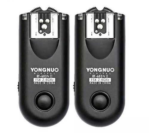 Yongnuo 603n 2 - ii/n3, 2.4g