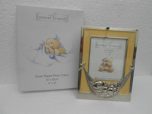 Forever friends silver plated - forever,