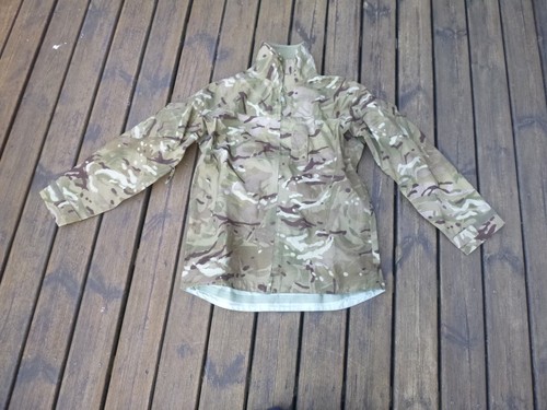 British army mtp goretex - british,