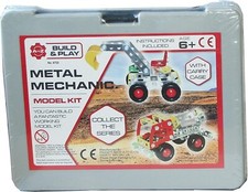 A to Z 6722 Metal Mechanics