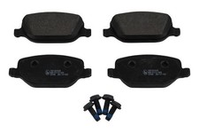 NK Rear Brake Pad Set for Alfa