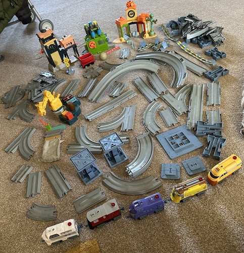 Huge bundle chuggington - bundle, of