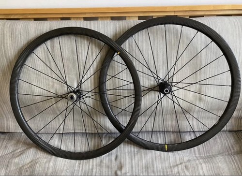 Mavic ksyrium pro carbon - mavic,