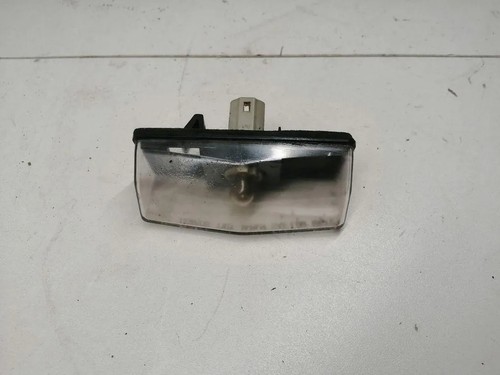 Toyota prius license - license, plate