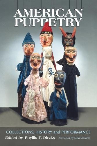 American puppetry phyllis - american, by