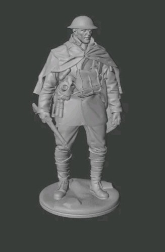 Ww1 british soldier - ww1,