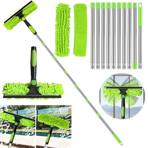 Window cleaning kit for - 2,