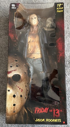 Neca jason voorhees - neca,