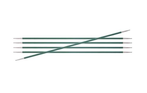 Knitpro zing metal dpn double - dpn,