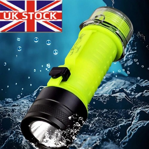 Diving flashlight - ,