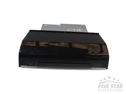 Mazda radio player head - mazda, cd