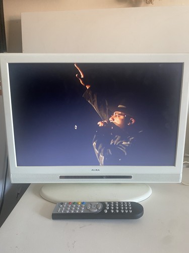 Alba lcd dvd combo - tv,