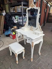 Shabby Chic Dressing Table &