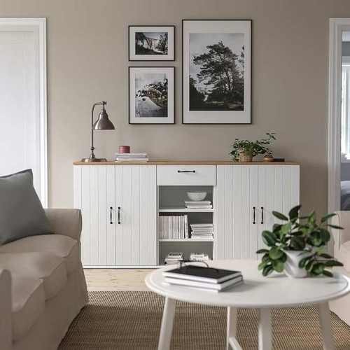 Ikea skruvby storage cabinet - ikea,